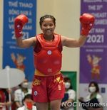 SEA Games 2021 Hanoi: Junita Malau Sayangkan Lawannya Cedera