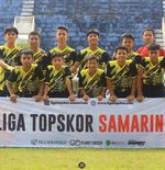Liga TopSkor U-14 Samarinda: Pemuda Tenggarong dan Tengin Baru Sepaku Pimpin Klasemen Sementara