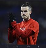 Agen: Gareth Bale Tinggalkan Real Madrid, Masa Depannya Bergantung pada Wales