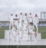 VIDEO: Peluncuran Jersey Terbaru Real Madrid untuk Musim Depan
