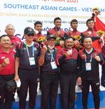 SEA Games 2021: Kano Tambah Pundi Emas Indonesia