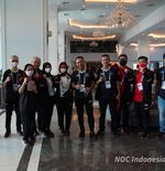 SEA Games 2021: Prestasi Atlet Muda Buat CdM Indonesia Bangga