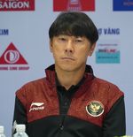 Lolos Piala Asia 2023, Shin Tae-yong Berambisi Buktikan Kekuatan Timnas Indonesia