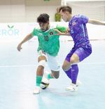 Dicoret Timnas Futsal Indonesia di Bandara, Jadi Hal Terpahit yang Pernah Dialami Evan Soumilena