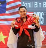 Eko Yuli Irawan Jadi Andalan PP PABSI di Kejuaraan Dunia IWF 2022