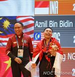 Menpora Sebut Eko Yuli Irawan Panutan usai Raih Medali di Kejuaraan Dunia Angkat Besi 2022