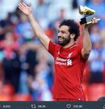 Demi Barcelona, Mohamed Salah Rela Bertahan Setahun Lagi di Liverpool