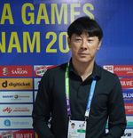 Tiba di Kuwait, Shin Tae-yong Beri Latihan Intensitas Tinggi untuk Timnas Indonesia