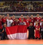 Usai Rajai Asia Tenggara, Tim Voli Putra Indonesia Disiapkan Ikut Kejuaraan Level Asia