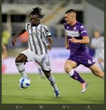 Hasil dan Klasemen Liga Italia: Fiorentina Tekuk Juventus, Lazio Tertahan di Kandang