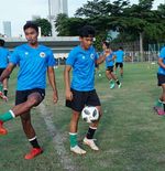 Timnas U-19 Indonesia Asah Penyelesaian Akhir Jelang Uji Coba Kontra Persikabo