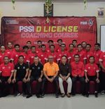 Via Kursus Lisensi D PSSI, Pelatih SSB di Kabupaten Sukoharjo Makin Berkualitas