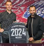 Buktikan Usia Cuma Angka, Manuel Neuer Perpanjang Kontrak Lagi di Bayern Munchen