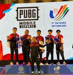 Deretan Pemain Esport Indonesia yang Dapatkan Medali di SEA Games 2021