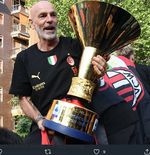 10 Tabu yang Dipatahkan Stefano Pioli sebagai Pelatih AC Milan
