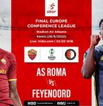 Prediksi AS Roma vs Feyenoord: Mencari Juara di Edisi Debut Conference League