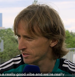 VIDEO: Luka Modric Tatap Final Liga Champions Kelima bersama Real Madrid