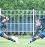 Soal Kebugaran David da Silva dan Ciro Alves, Pelatih Persib Mengaku Senang