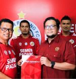 Bursa Transfer Liga 2: Semen Padang Kontrak Empat Pemain Muda