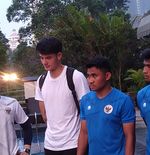 Soal FIFA Matchday Pertamanya untuk Timnas Indonesia, Elkan Baggott Bersuara Bahagia 