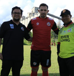 Bursa Transfer Liga 2: Semen Padang Rekrut Pesepak Bola Indonesia Kelahiran Paraguay
