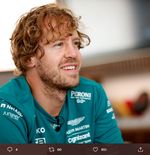 Sebastian Vettel Ingin F1 Beri Tindakan Tegas kepada Pelaku Insiden di Tribun GP Austria 2022