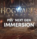 Fitur-fitur Eksklusif PS5 Ini akan Hadir di Game Hogwarts Legacy