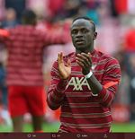 Sadio Mane: 70 Persen Warga Senegal Ingin Saya Tinggalkan Liverpool