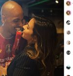 Istri Fabinho Sindir Manchester City dengan Minyak