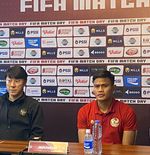 Dua Tantangan Timnas Indonesia di Laga Pembuka Kualifikasi Piala Asia 2023, Shin Tae-yong Bersuara
