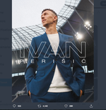 VIDEO: Wawancara Ivan Perisic setelah Bergabung ke Tottenham Hotspur