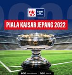 Hasil Piala Kaisar Jepang 2022: Ventforet Kofu Tantang Sanfrecce Hiroshima di Final