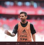 Momen Lionel Messi Bikin Pemain Urawa Reds Jatuh Bangun di Tur Pramusim PSG
