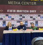 Komentar Pelatih Bangladesh Usai Imbangi Timnas Indonesia Tanpa Gol