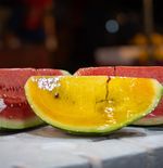 5 Manfaat Mengonsumsi Semangka Kuning, Salah Satunya Menyehatkan Jantung