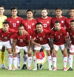 Jadwal Timnas Indonesia di Kualifikasi Piala Asia 2023