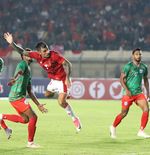 Timnas Indonesia vs Bangladesh: Stefano Lilipaly & Dimas Drajad Belum Penuhi Ekspektasi Shin Tae-yong