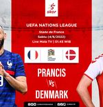 Prediksi Prancis vs Denmark: Tantangan Pertama Juara Bertahan 