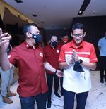 Berprestasi di SEA Games 2021, Sandiaga Uno Akan Bangun Ekosistem Esports Indonesia Lebih Besar