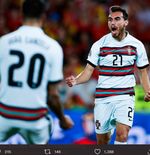 Hasil UEFA Nations League: Spanyol vs Portugal Seri, Republik Ceko Amankan Tiga Poin