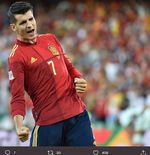 Hasil Spanyol vs Portugal: Imbang 1-1, Tim Matador Berbagi Poin
