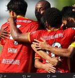 Hasil Play-off J.League Cup 2022: Nagoya Grampus dan Sanfrecce Hiroshima Menang Telak