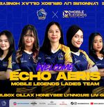 Rekrut Tiga Pemain Timnas Wild Rift Women, ECHO Esports Umumkan Divisi Mobile Legends Ladies