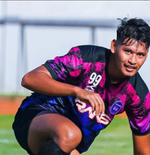 Rans Nusantara FC Menang atas Klub Liga 3, Septian Bagaskara Borong Golnya