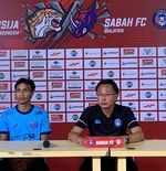 Pelatih Sabah FC Tanggapi Absennya Saddil Ramdani karena Timnas Indonesia