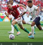 Hungaria vs Inggris: Kalah 0-1, Pelatih The Three Lions Keluhkan Cuaca Panas