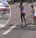 Skandal Stockholm Marathon: Tiga Pelari Memimpin, Tapi Bingung Salah Jalan