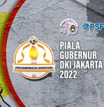 Mangkir Dua Laga, UKI Jakarta Resmi Didiskualifikasi dari Piala Gubernur DKI Jakarta 2022