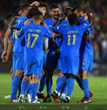 Hasil Italia vs Hungaria: Diwarnai Gol Bunuh Diri, Gli Azzurri Menang Tipis