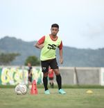 Ibrahim Sanjaya Absen Perkuat PSS Sleman di Piala Presiden 2022